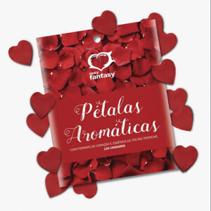 Pétalas de Coração Aromáticas 120 un - 928