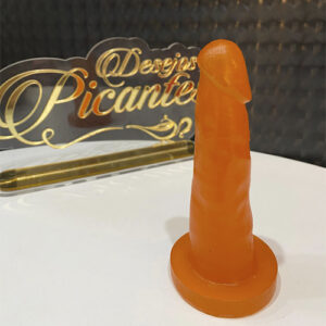 Prótese Milonga 12,5 x 3,3 cm - 018Laranja