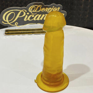 Prótese Cabeçudo III 19 x 4,5 cm - 337Amarelo