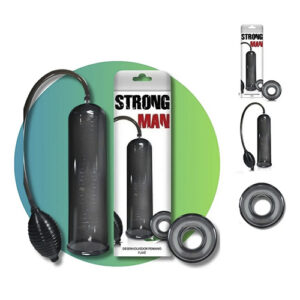 Strong Man Fumê - 152