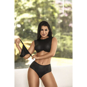 Conjunto Top Sem Bojo - Y7078