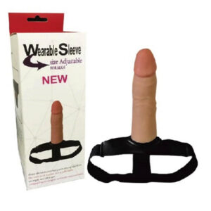 Capa Peniana Oca com Cinta - YSZE636