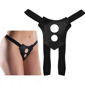 Cinta Duplo em Couro Sintético - 807C