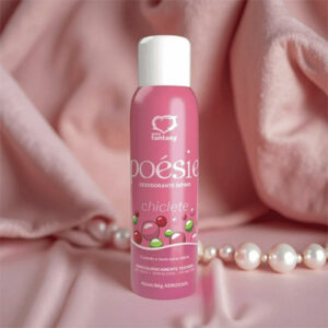 Desodorante Intimo Poesia Aromático Chiclete 150ml - AE004