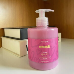 Love Crush Creme Hidratante Virilha 7 em 1 Momozin 380g - 9950