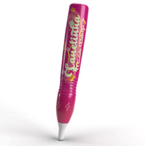 Canetinha Chiclete Eletriza 25g - 7004
