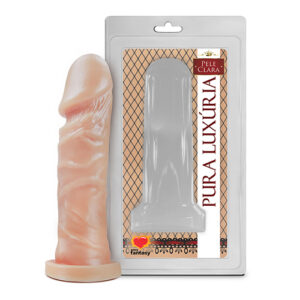 Pênis Realístico Maciço 15,3 x 4 cm - PA009