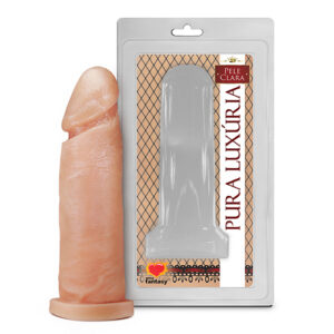 Pênis Realístico 15,3 x 4,5 cm - PA010