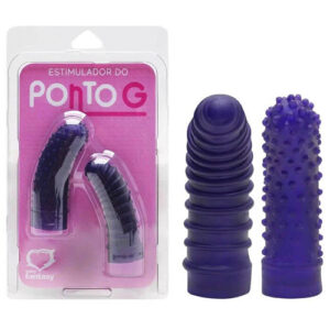 Conjunto Estimulador do Ponto G - 193Pop