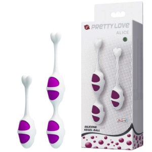 Esferas silicone para Pompoarismo - BI014268