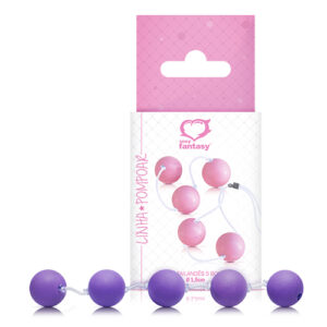 Colar Tailandês 5 Bolas Tamanho P - 183Pop