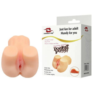 Masturbador Bumbum Feminino - MC157