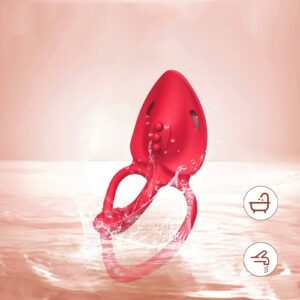 Vibrador Calcinha Multifunções Via APP - YSMN104