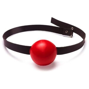 Mordaça Bola Simples - 910M