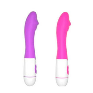 Vibrador com 20 Modos de Vibração Recarga USB - YSCC203
