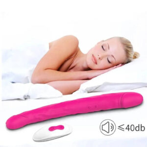 Prótese Dupla Vibratória com 2 Motores e Controle Remoto - YSFG257