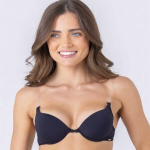 Soutien Push Up com Costa Silicone - 80575