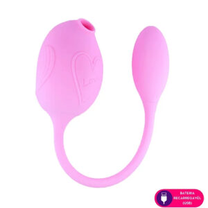 Estimulador Clitoriano Duplo Formato Pássaro - MVS1326