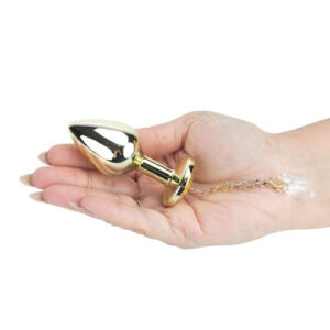 Plug Anal com Pingente - 269