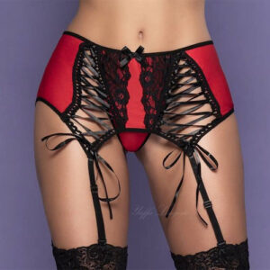 Cinta Liga com Ajuste de Calcinha - Y2074