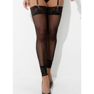 Meia Calça 7/8 Renda sem Pé - 048