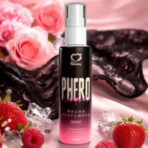 Bruma Perfumada Phero Feminino 40 ml - 7154