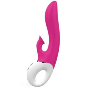 Tornado Vibrador e Sugador Clitóris e Mamilos - TO0139