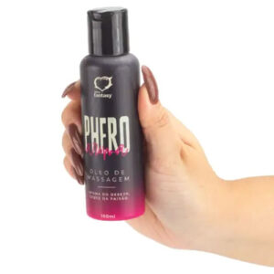 Óleo Massagem Phero Aroma Feminino 100 ml - 8643