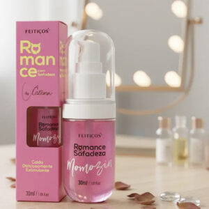 Romance com Safadeza Momozin com Brilho 30ml - 9945